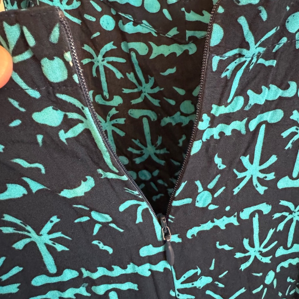 Bali Batiks Resort Wear Maxi Dress - Picture 7 of 12